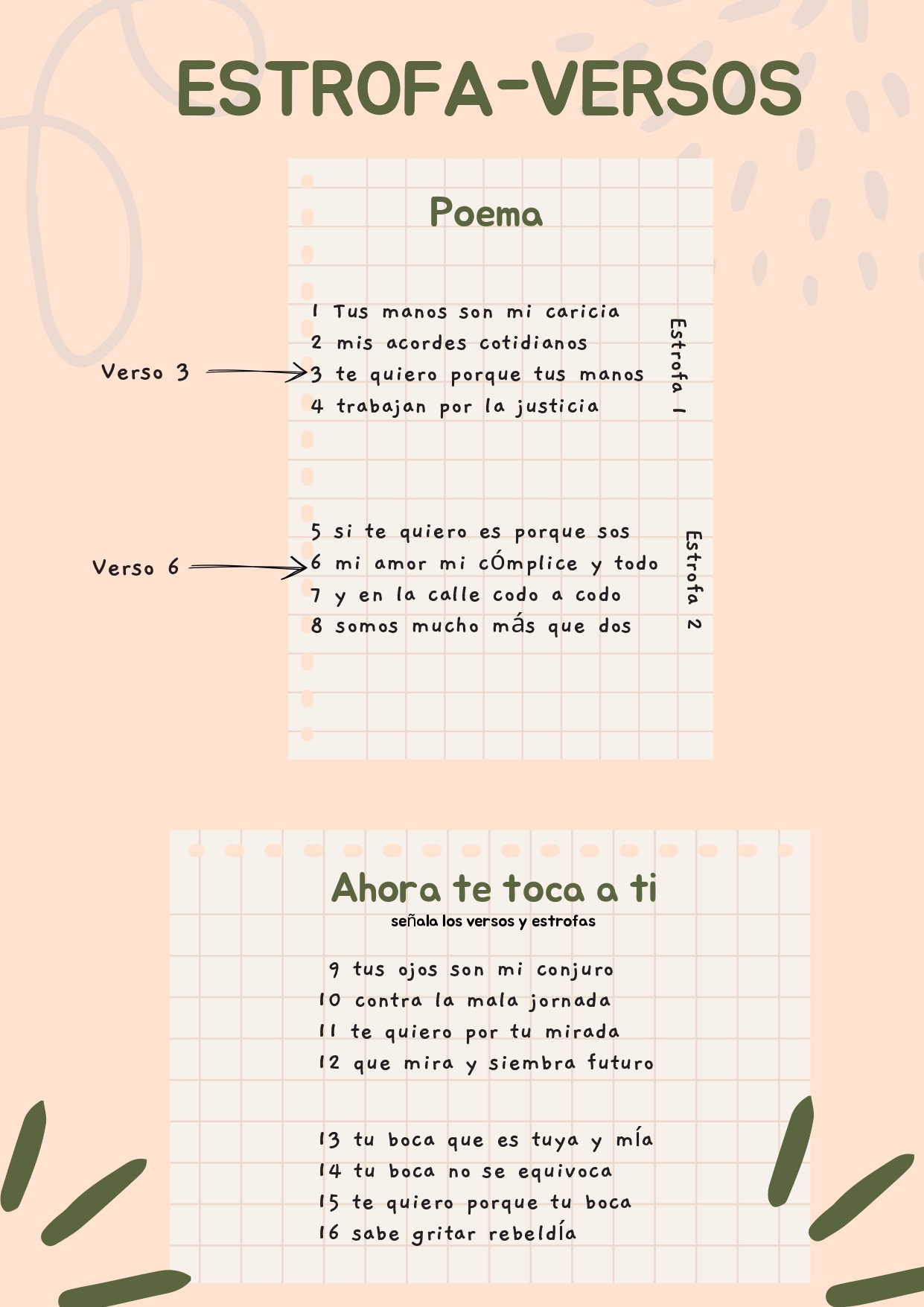 La Estrofa Rd Alumnado :: JUGUEMOS A SER POETAS